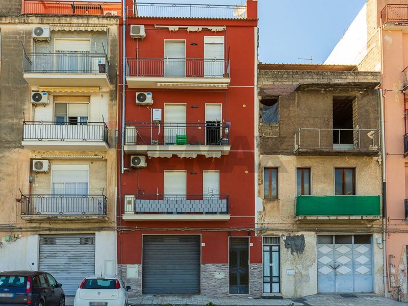 Quadrilocale in Vendita a Lentini, 35'000&euro;, 52 m²