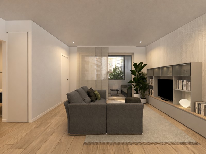 Trilocale in Vendita a Pordenone, 225'000&euro;, 112 m²