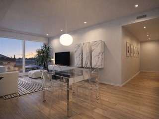 Trilocale in Vendita a Pordenone, 208'000&euro;, 102 m²