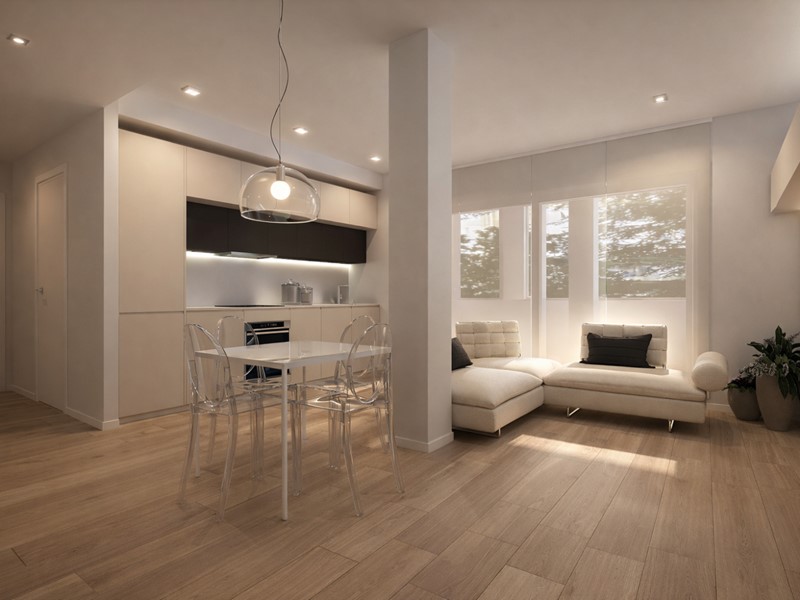 Trilocale in Vendita a Pordenone, 217'000&euro;, 106 m²