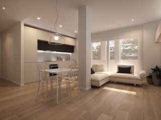 Trilocale in Vendita a Pordenone, 217'000&euro;, 106 m²