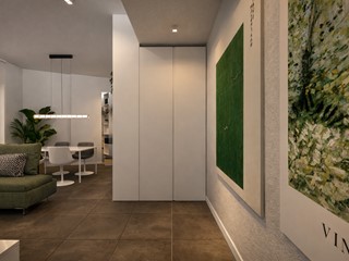 Trilocale in Vendita a Pordenone, 183'000&euro;, 94 m²