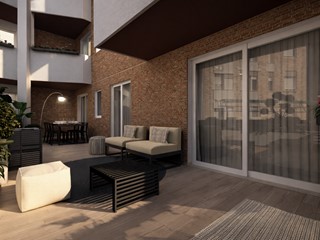 Trilocale in Vendita a Pordenone, 190'000&euro;, 94 m²