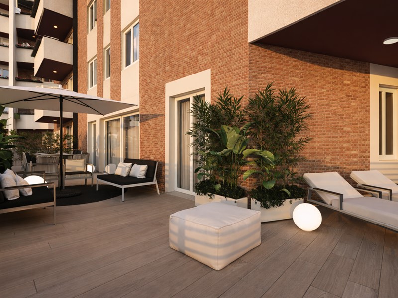 Trilocale in Vendita a Pordenone, 223'000&euro;, 120 m²