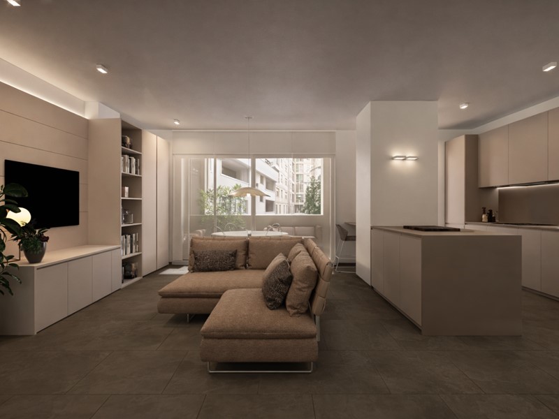 Trilocale in Vendita a Pordenone, 215'000&euro;, 102 m²