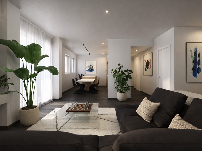 Quadrilocale in Vendita a Pordenone, 293'000&euro;, 143 m²