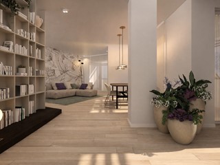 Trilocale in Vendita a Pordenone, 264'000&euro;, 129 m²