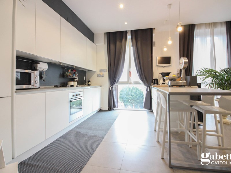 Trilocale in Vendita a Cattolica, 268'000&euro;, 100 m²