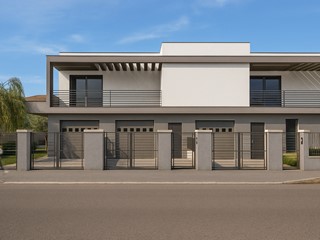 Quadrilocale in Vendita a Orzinuovi, 330'000&euro;, 148 m², con Box