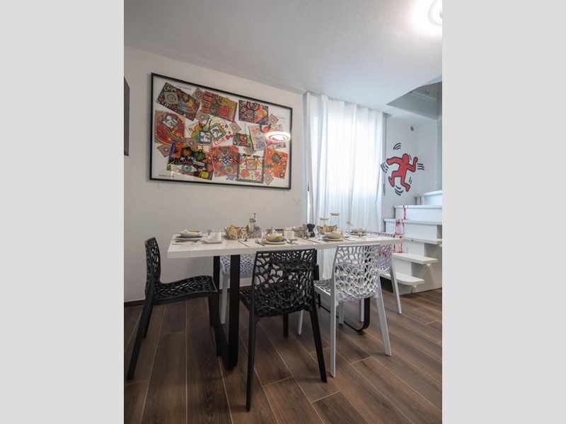 Quadrilocale in Vendita a Viareggio, zona Viareggio, 540'000&euro;, 107 m², arredato