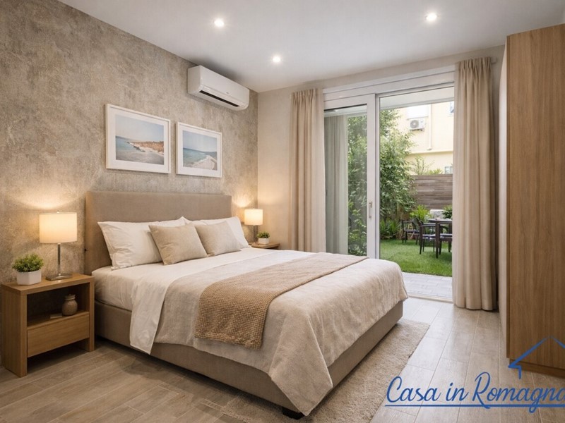 Bilocale in Vendita a Rimini, zona Viserba, 150'000&euro;, 53 m²