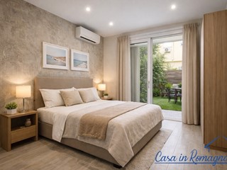 Bilocale in Vendita a Rimini, zona Viserba, 150'000&euro;, 53 m²