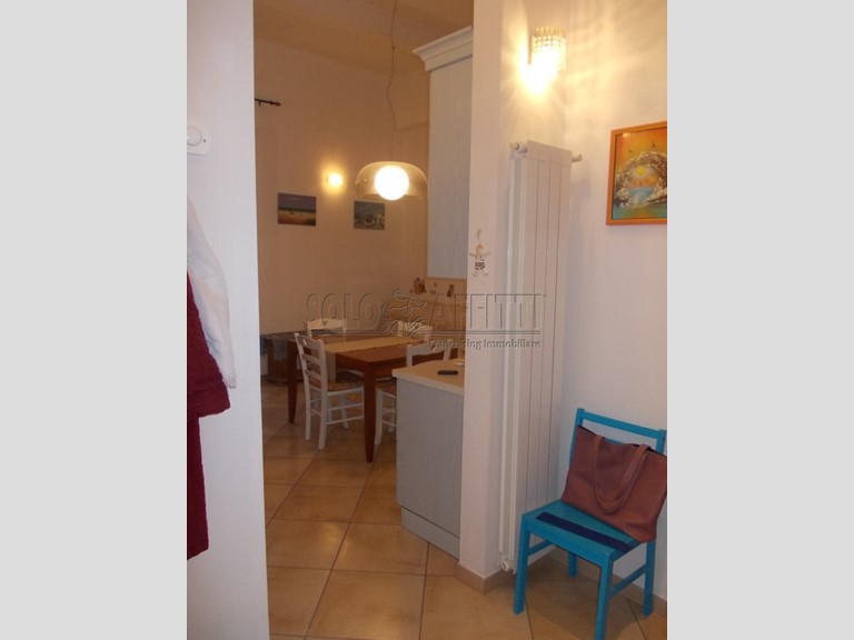 Bilocale in Affitto a Livorno, zona Calzabigi, Mameli, 750&euro;, 54 m², arredato
