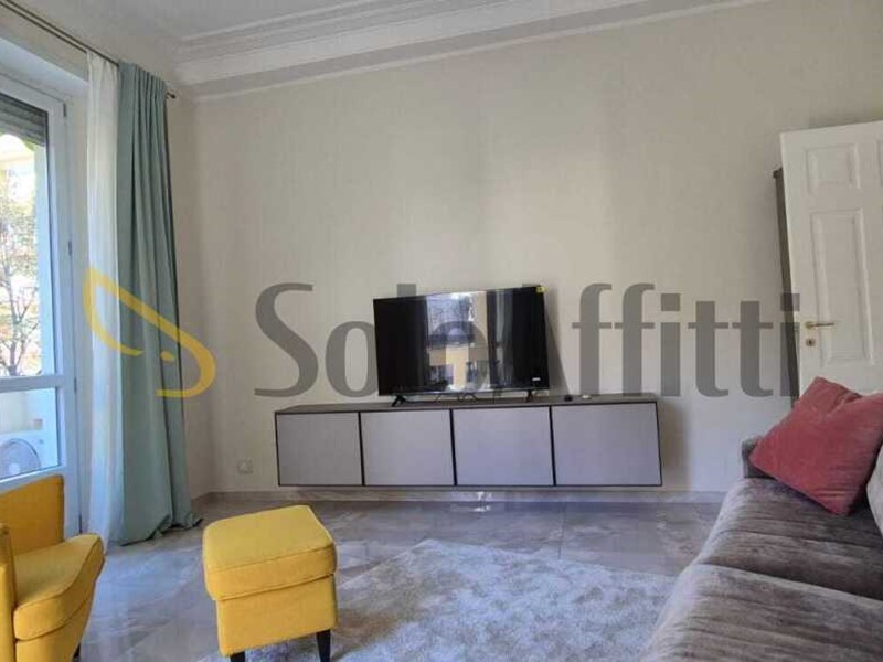Trilocale in Affitto a Torino, zona San Donato, 980&euro;, 80 m², arredato