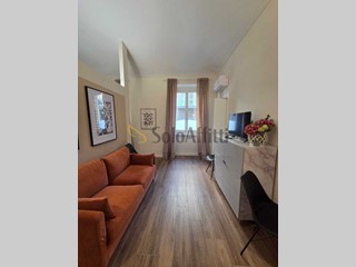 Bilocale in Affitto a Torino, zona Cit Turin, 600&euro;, 45 m², arredato