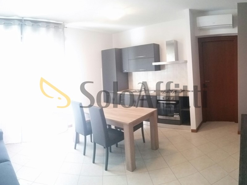 Trilocale in Affitto a Legnago, zona Porto, 660&euro;, 74 m², arredato, con Box