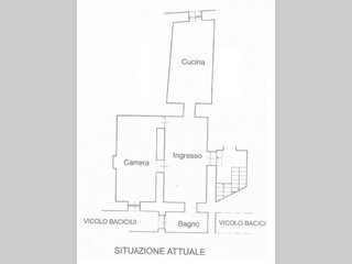 Quadrilocale in Vendita a Ventimiglia, zona Torri, 14'434&euro;, 69 m²