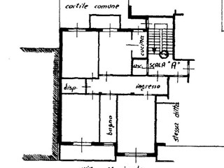 Appartamento in Vendita a Acqui Terme, 51'038&euro;, 106 m²