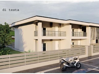 Attico in Vendita a Travagliato, zona centro, 350'000&euro;, 110 /156 commerciali