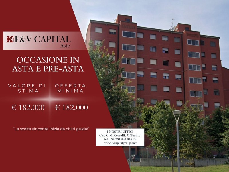 Appartamento in Vendita a Milano, 182'000&euro;, 98 m²