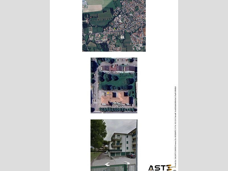 Appartamento in Vendita a Carbonera, 93'000&euro;, 121 m²