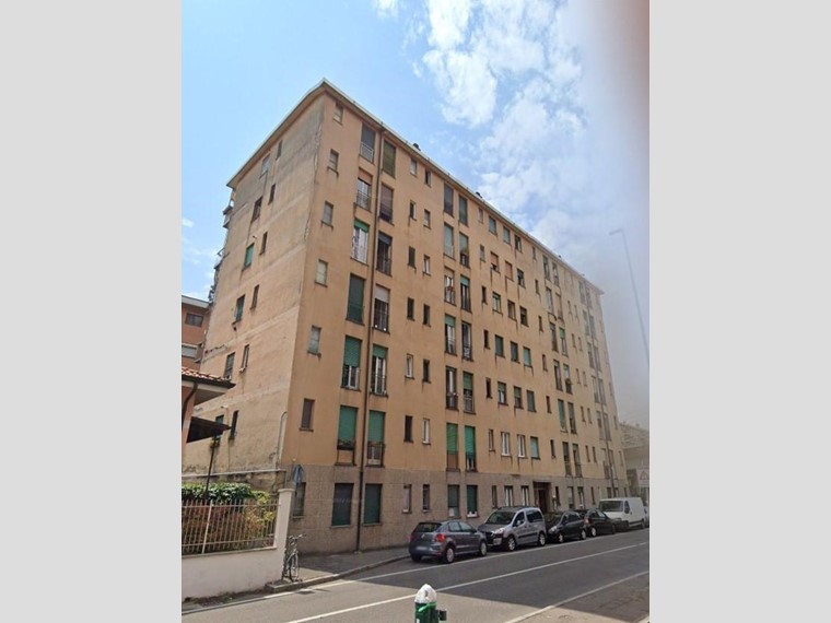 Trilocale in Vendita a Cologno Monzese, 45'750&euro;, 40 m²