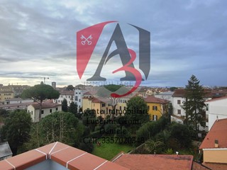 Attico in Vendita a Pisa, 495'000&euro;, 165 m², arredato