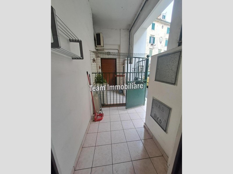 Bilocale in Vendita a Livorno, 65'000&euro;, 45 m²