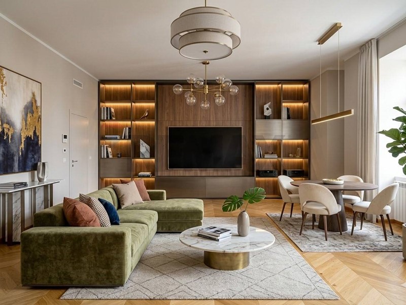 Quadrilocale in Vendita a Trieste, 676'000&euro;, 169 m²