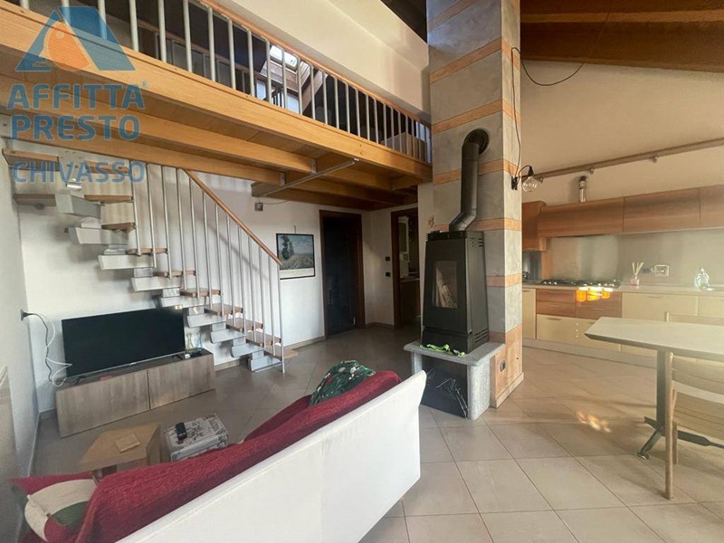 Bilocale in Affitto a Chivasso, 650&euro;, 65 m²