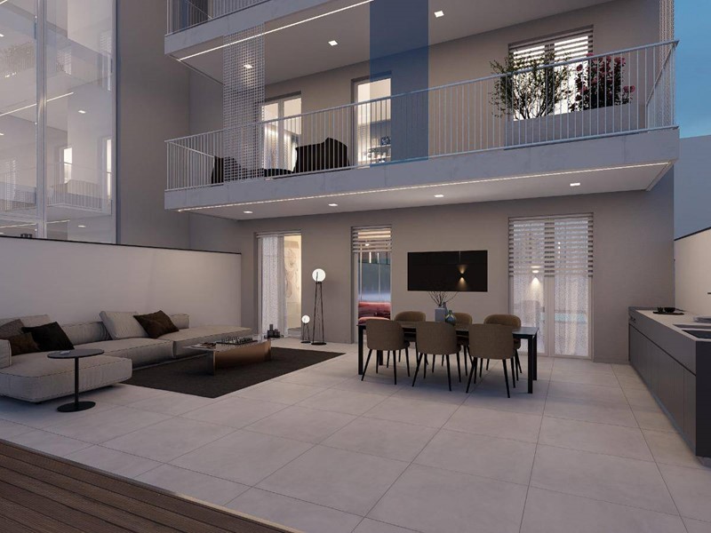 Trilocale in Vendita a Marigliano, 330'000&euro;, 90 m²