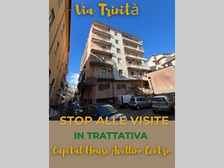 Trilocale in Vendita a Avellino, 90'000&euro;, 80 m²