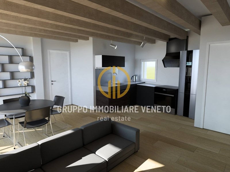 Appartamento in Vendita a Treviso, 320'000&euro;, 104 m²