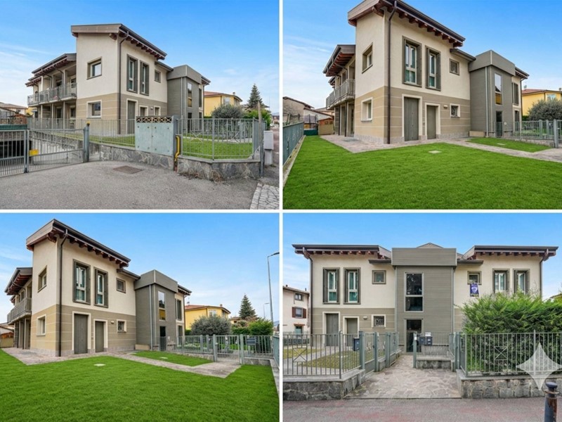 Appartamento in Vendita a Valbrembo, 349'000&euro;, 134 m²