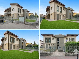 Appartamento in Vendita a Valbrembo, 349'000&euro;, 134 m²