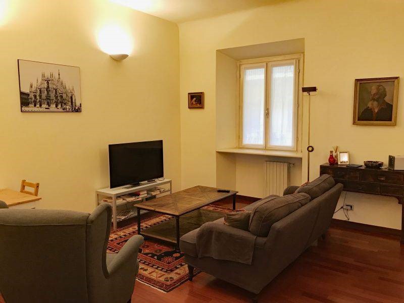 Quadrilocale in Affitto a Milano, 2'100&euro;, 105 m²