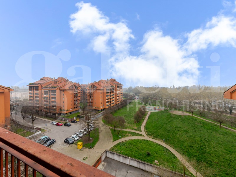 Attico in Vendita a Milano, 389'000&euro;, 80 m², con Box