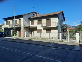 Appartamento in Vendita a Avigliana, 255'000&euro;, 120 m², con Box