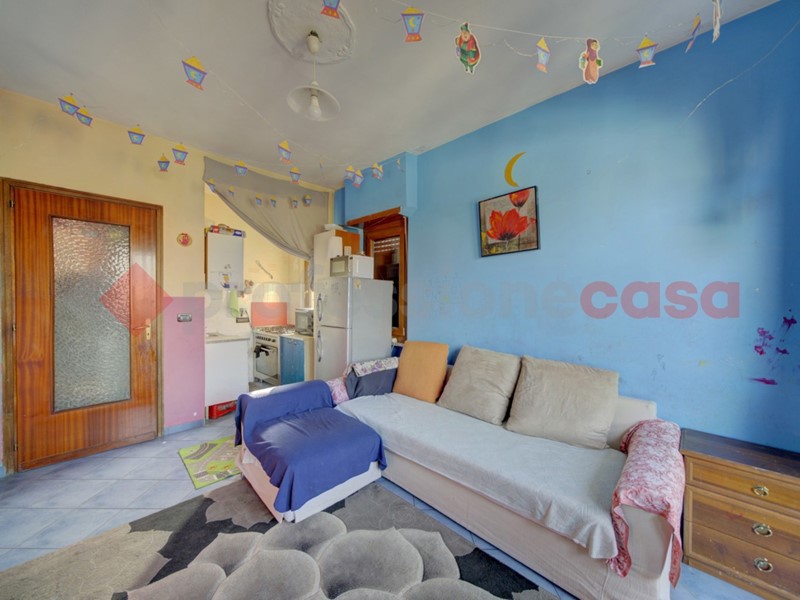 Bilocale in Vendita a Torino, 87'000&euro;, 55 m²