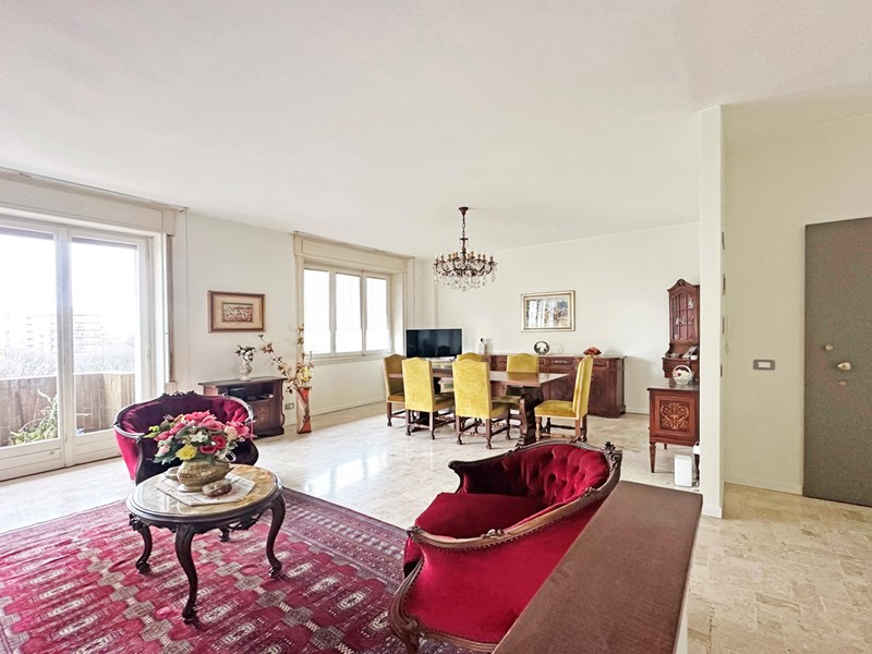 Quadrilocale in Vendita a Milano, 995'000&euro;, 150 m²