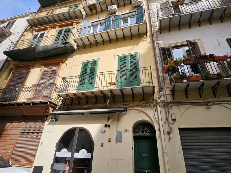 Trilocale in Vendita a Palermo, 190'000&euro;, 85 m²