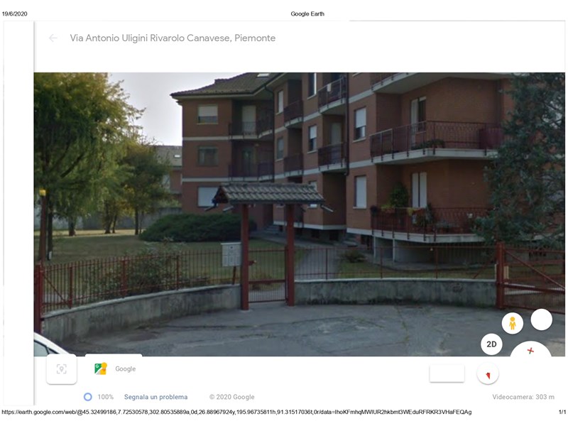 Appartamento in Affitto a Rivarolo Canavese, zona semicentrale, 290&euro;, arredato