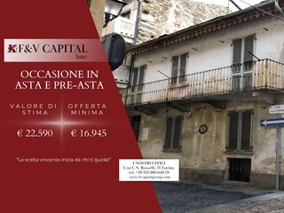 Appartamento in Vendita a Corio, 16'943&euro;, 185 m²