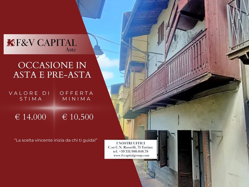 Trilocale in Vendita a Piverone, 10'500&euro;, 10745 m²