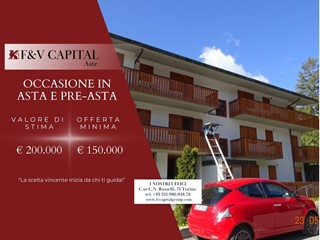 Quadrilocale in Vendita a Bardonecchia, 150'000&euro;, 74 m²