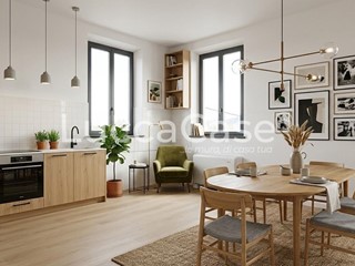 Bilocale in Vendita a Lucca, zona Santa Maria a Colle, 89'000&euro;, 48 m²