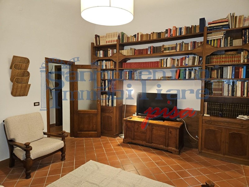 Quadrilocale in Affitto a Pisa, 1'000&euro;, 95 m², arredato