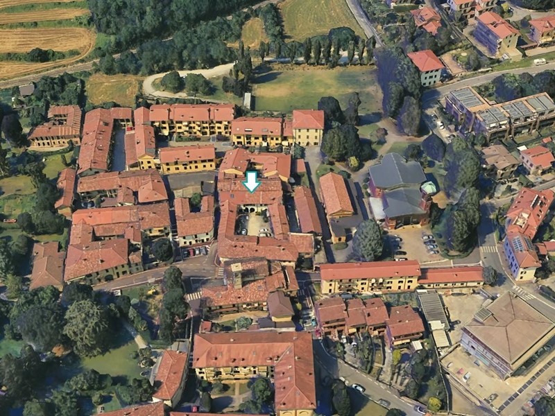 Trilocale in Vendita a Besana in Brianza, 27'900&euro;, 29 m²