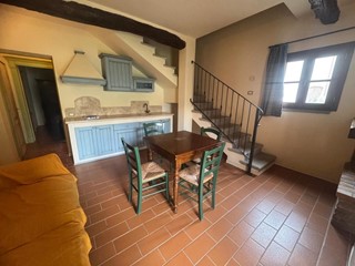 Quadrilocale in Vendita a Campiglia Marittima, zona Cafaggio, 228'000&euro;, 72 m², arredato
