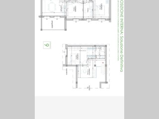 Appartamento in Vendita a Castelnuovo Magra, zona Molicciara, 300'400&euro;, 100 m²